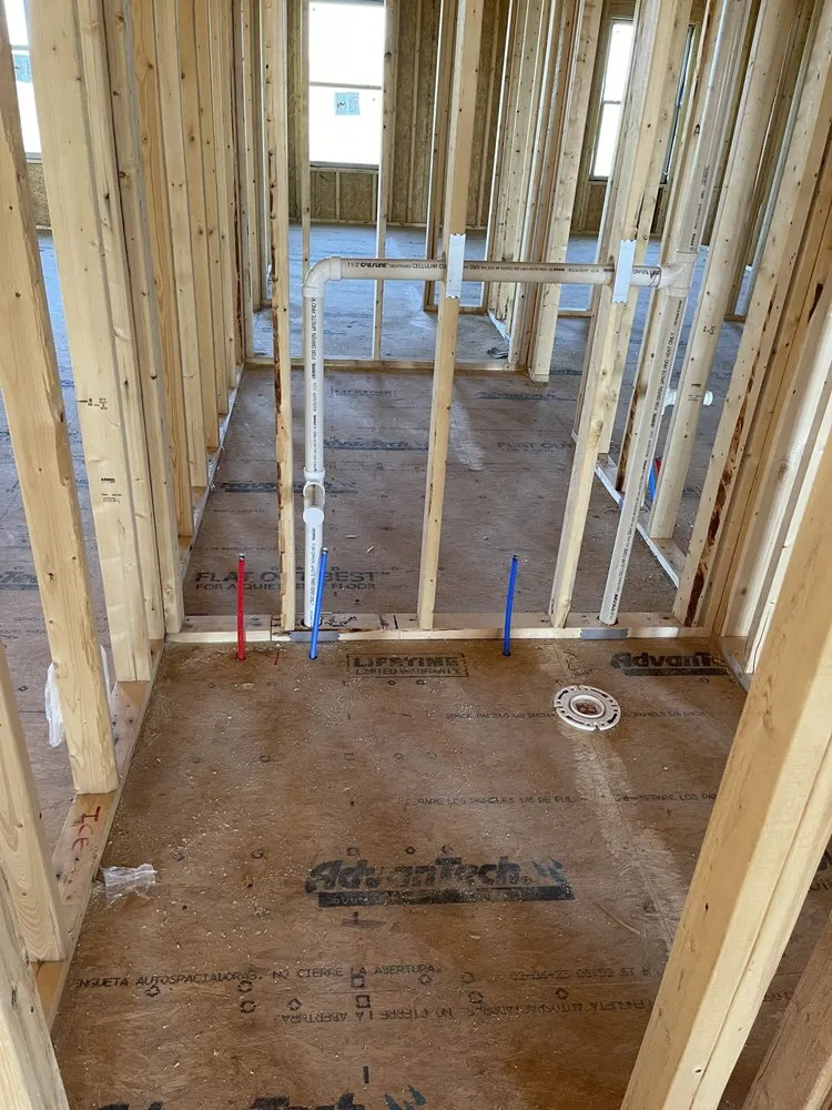 Slide of Unlimited Plumbing 859