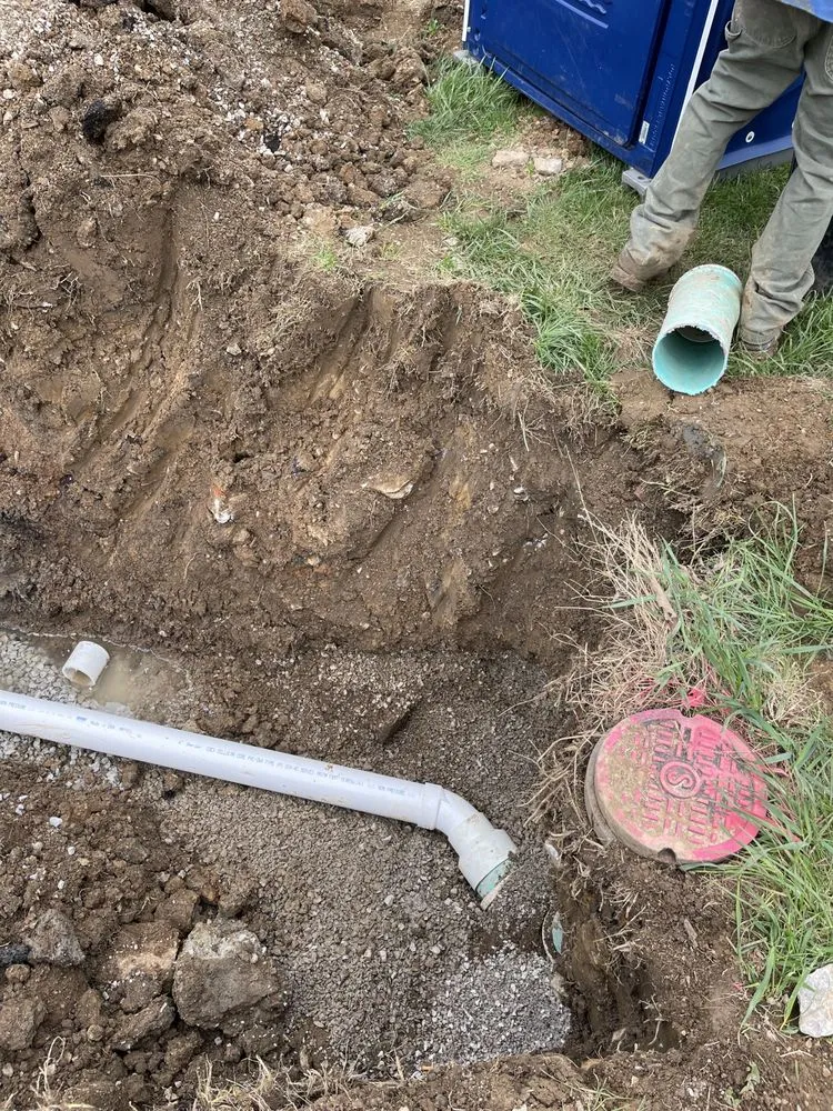 Slide of Unlimited Plumbing 859