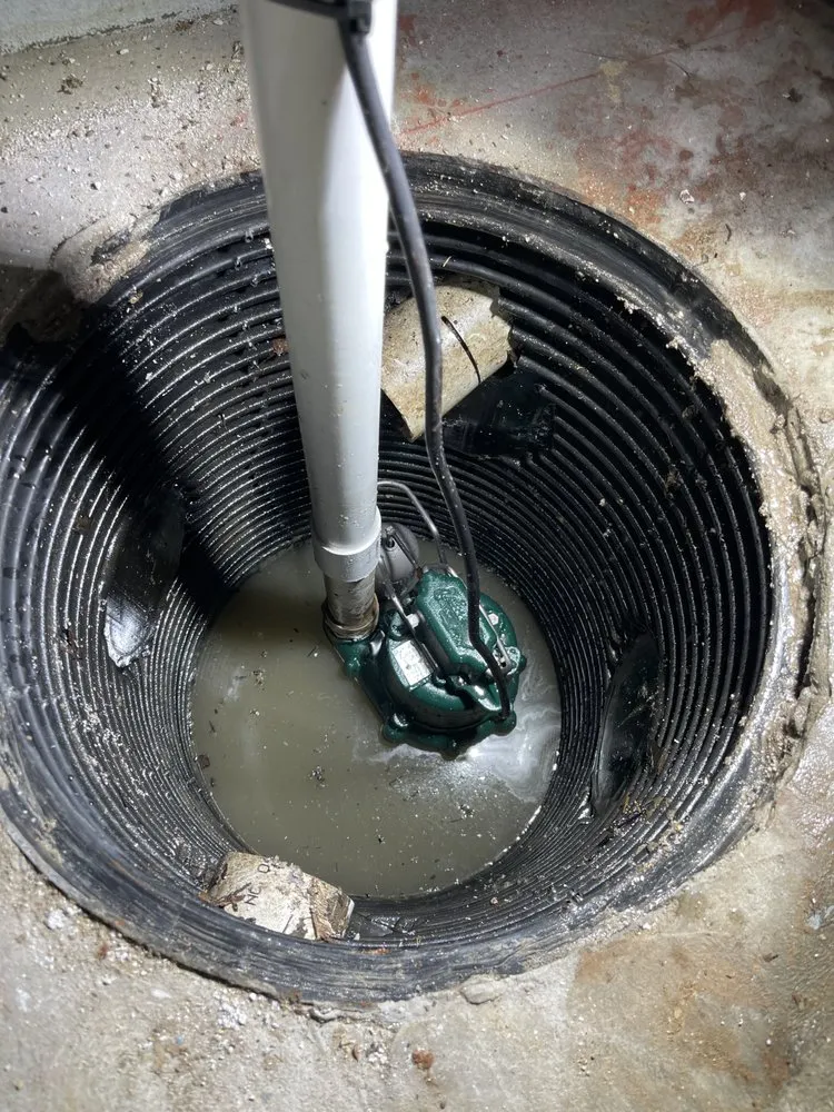 Slide of Unlimited Plumbing 859