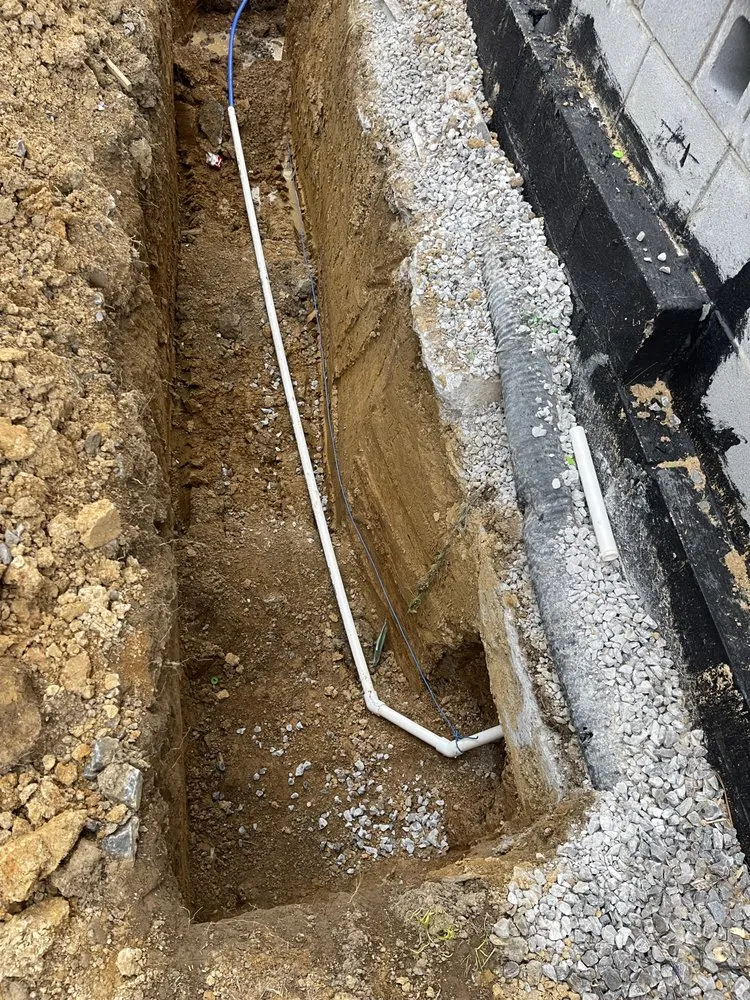 Slide of Unlimited Plumbing 859