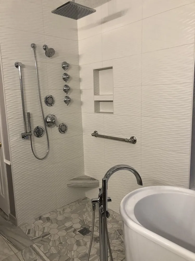 Slide of Unlimited Plumbing