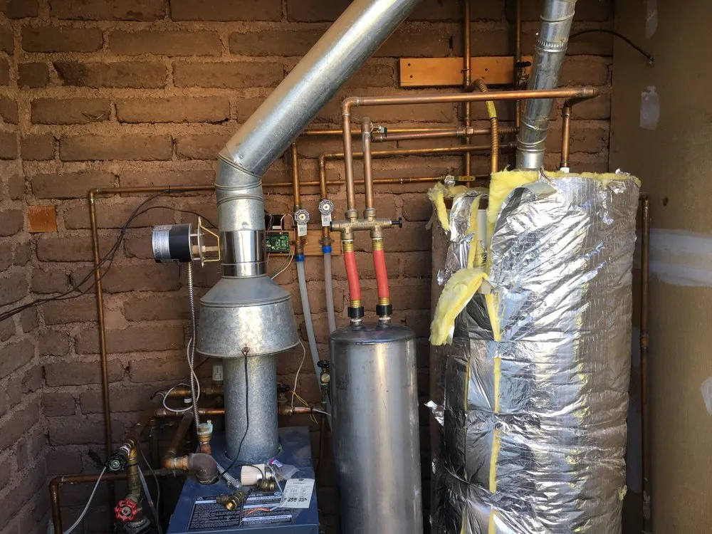 Slide of Unlimited Plumbing