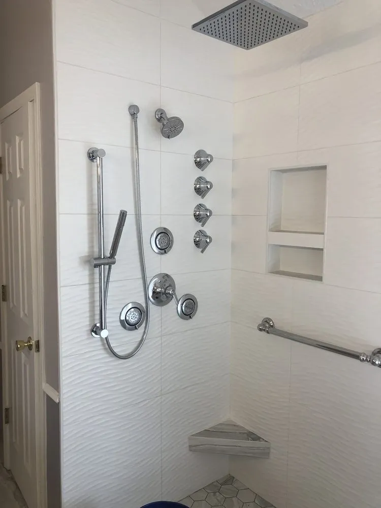 Slide of Unlimited Plumbing