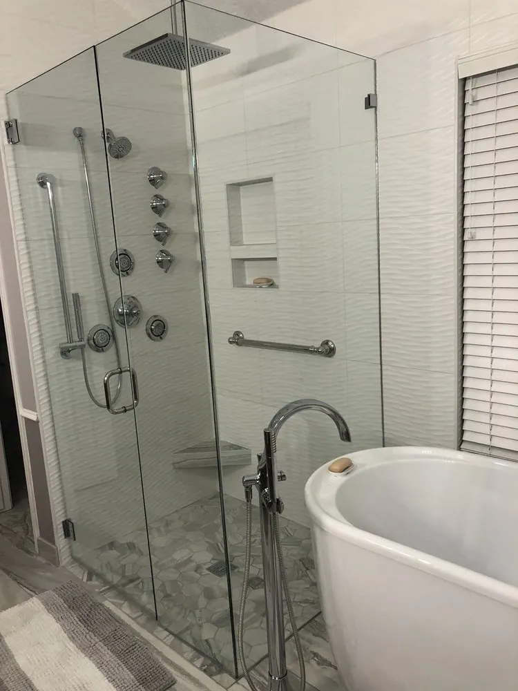 Slide of Unlimited Plumbing