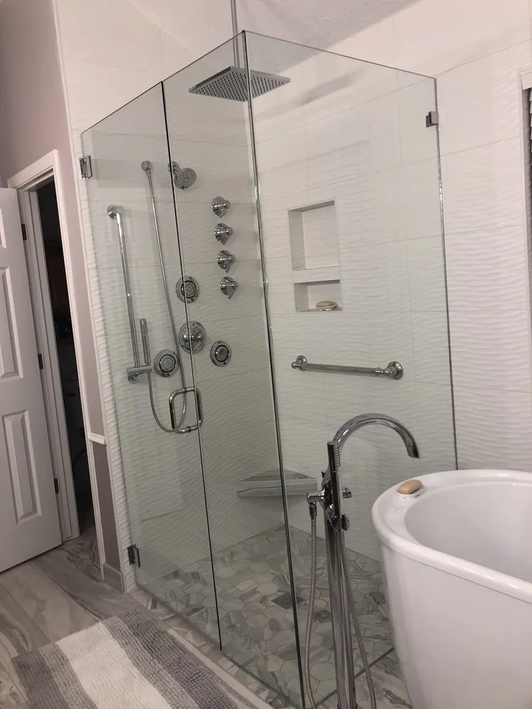 Slide of Unlimited Plumbing