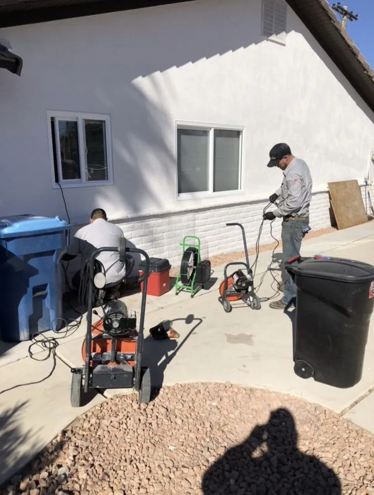 Slide of Unlimited Plumbing Co.