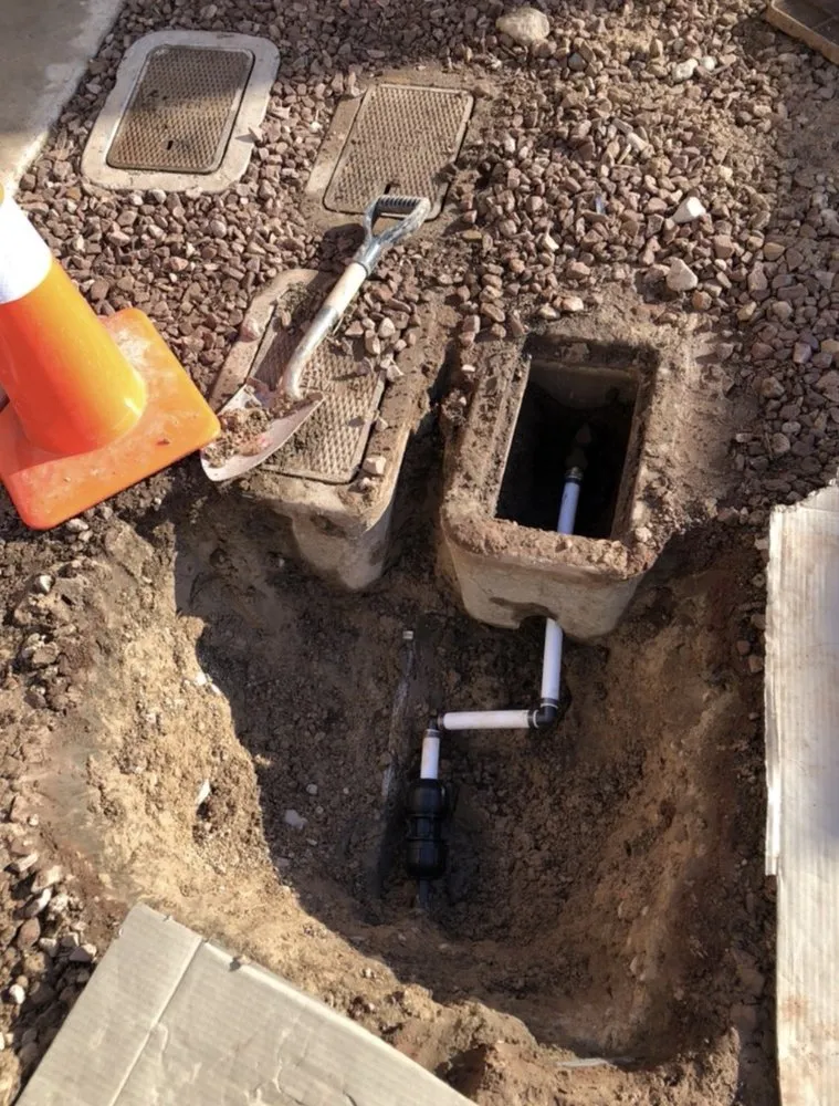 Slide of Unlimited Plumbing Co.