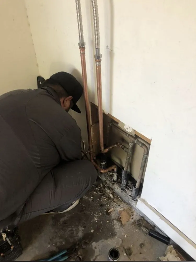 Slide of Unlimited Plumbing Co.