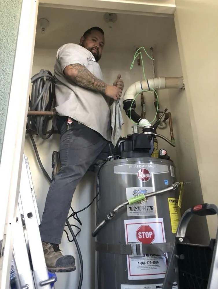 Slide of Unlimited Plumbing Co.