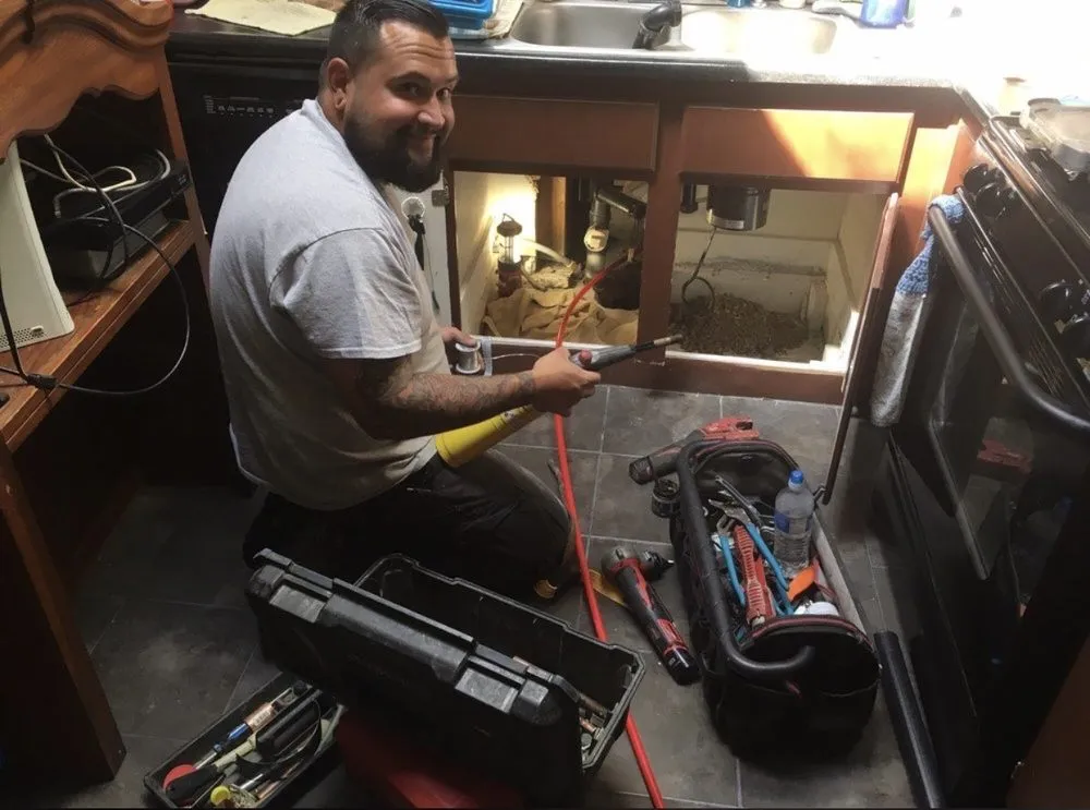 Slide of Unlimited Plumbing Co.