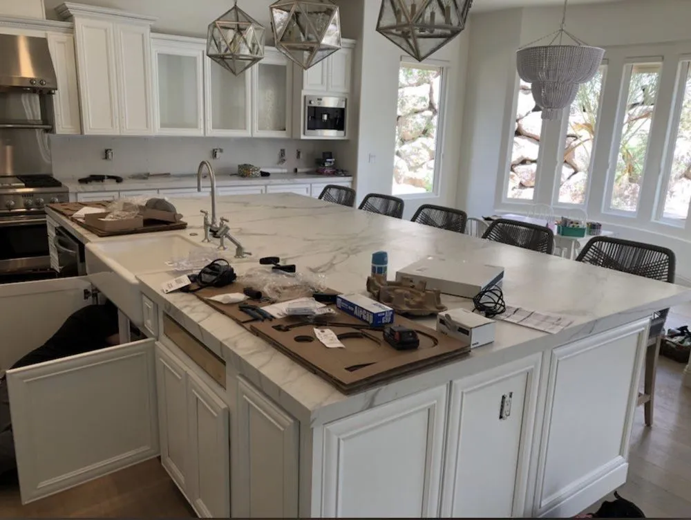 Slide of Unlimited Plumbing Co.