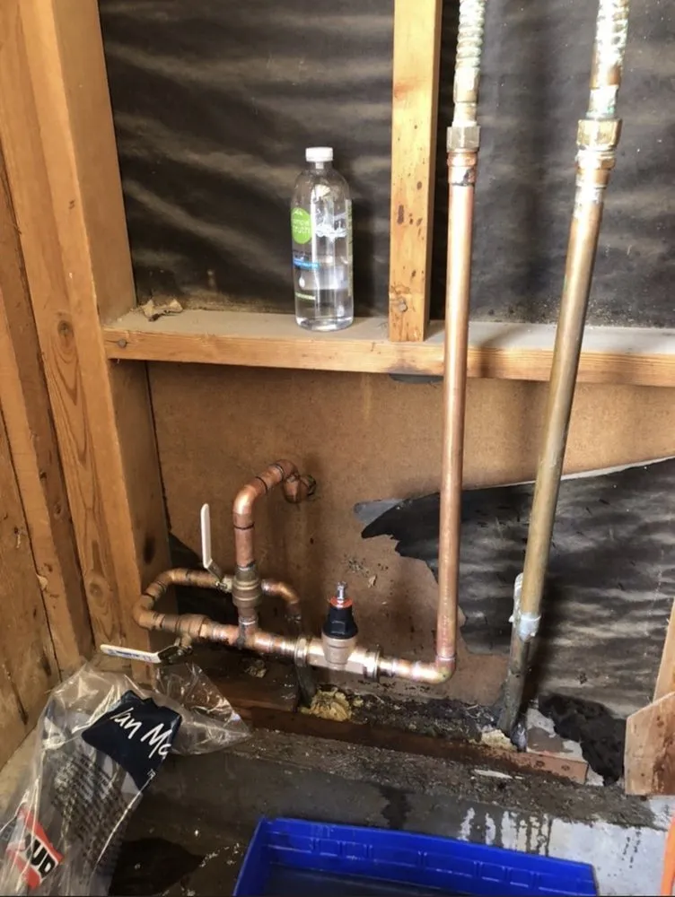 Slide of Unlimited Plumbing Co.