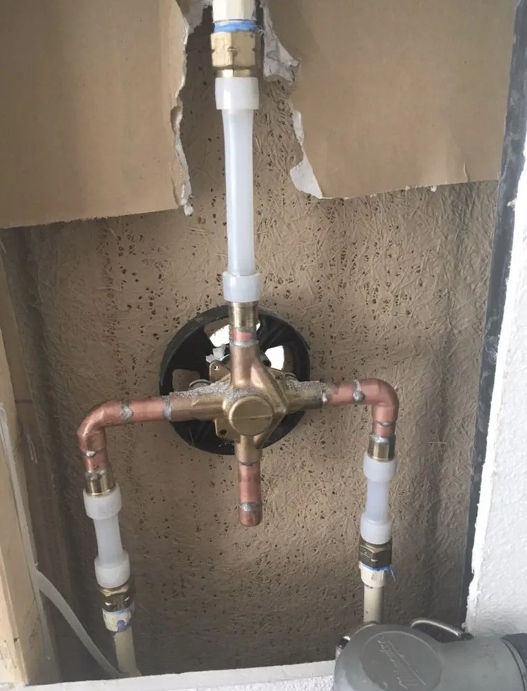 Slide of Unlimited Plumbing Co.