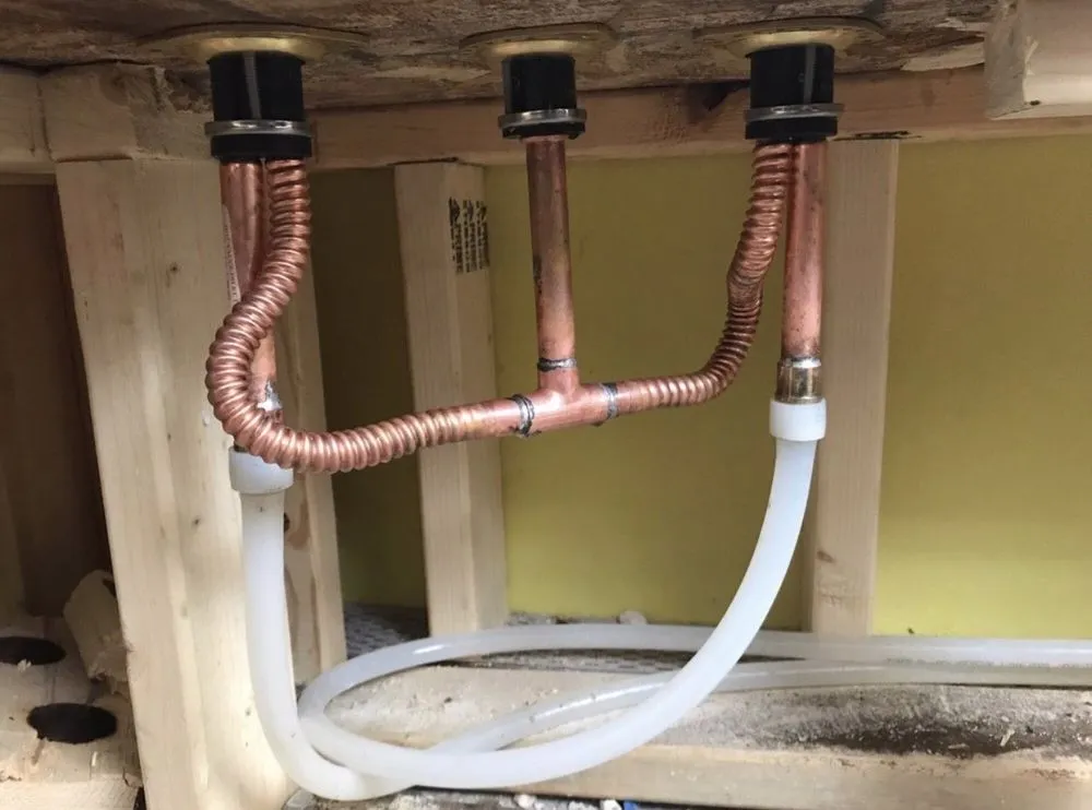 Slide of Unlimited Plumbing Co.