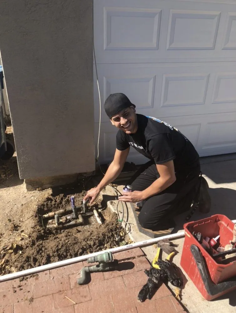 Slide of Unlimited Plumbing Co.