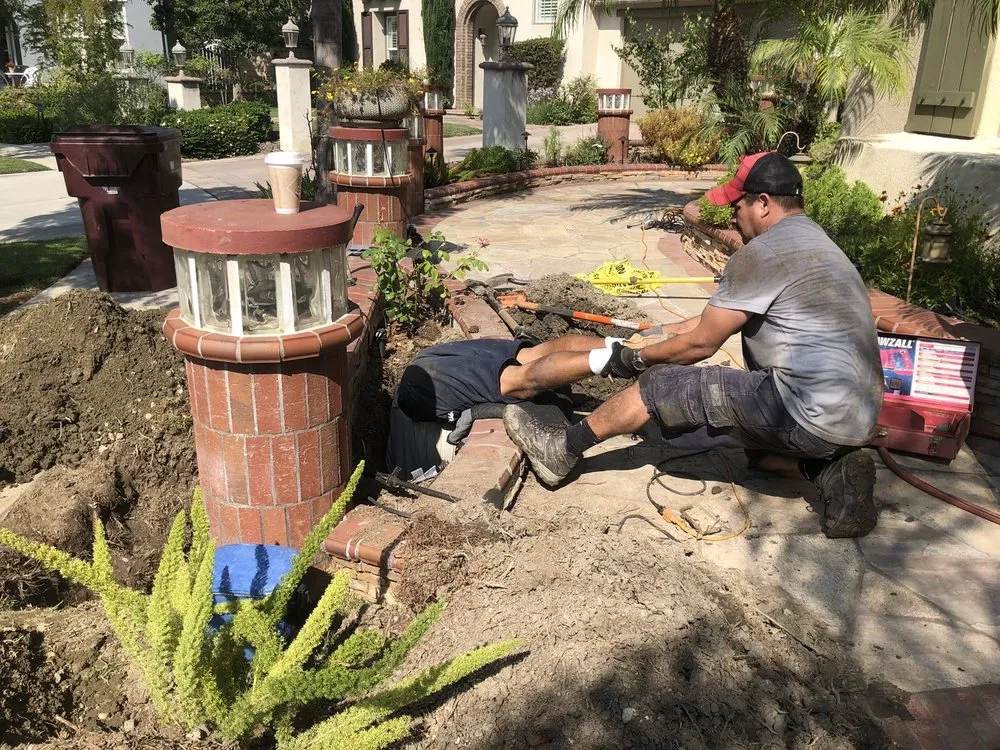 Slide of Unlimited Plumbing