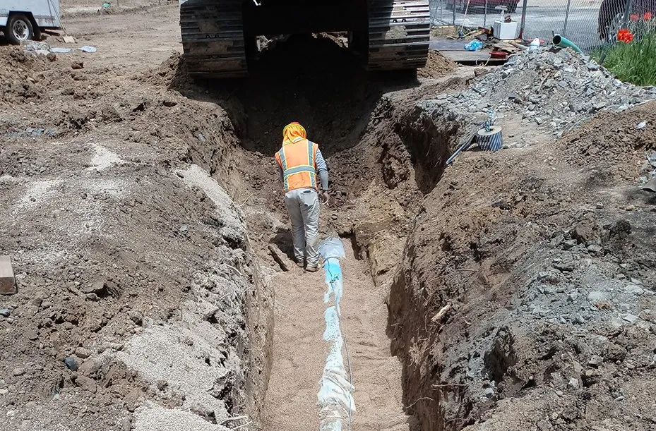 Slide of Unlimited Plumbing Solutions