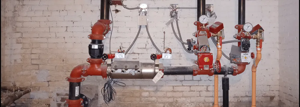 Slide of Unlimited Plumbing Solutions