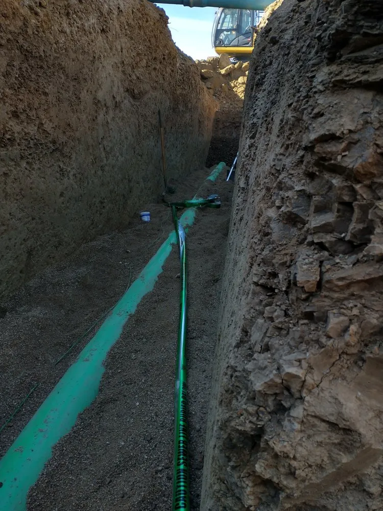 Slide of Unlimited Plumbing Solutions