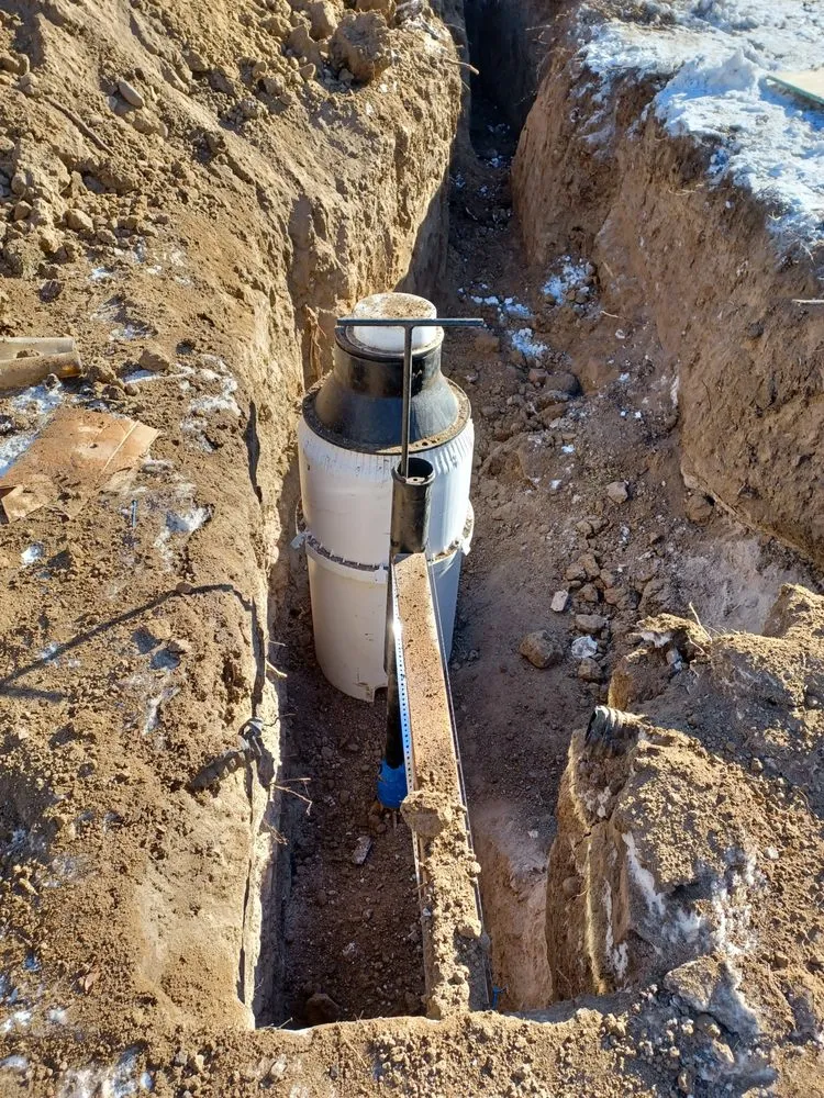 Slide of Unlimited Plumbing Solutions