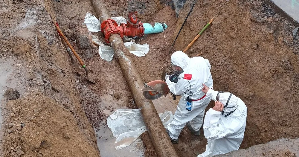 Slide of Unlimited Plumbing Solutions