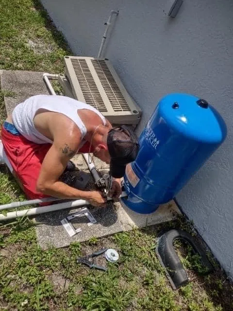 Slide of Unlimited water solutions