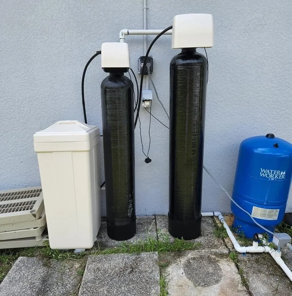 Slide of Unlimited water solutions