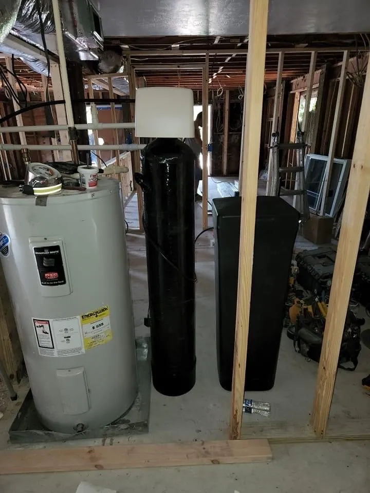 Professional drain cleaning for homes in Lehigh Acres, FL by Unlimited water solutions