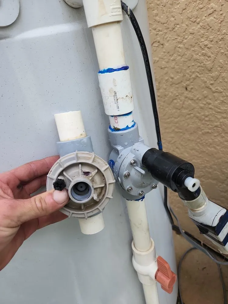 Slide of Unlimited water solutions