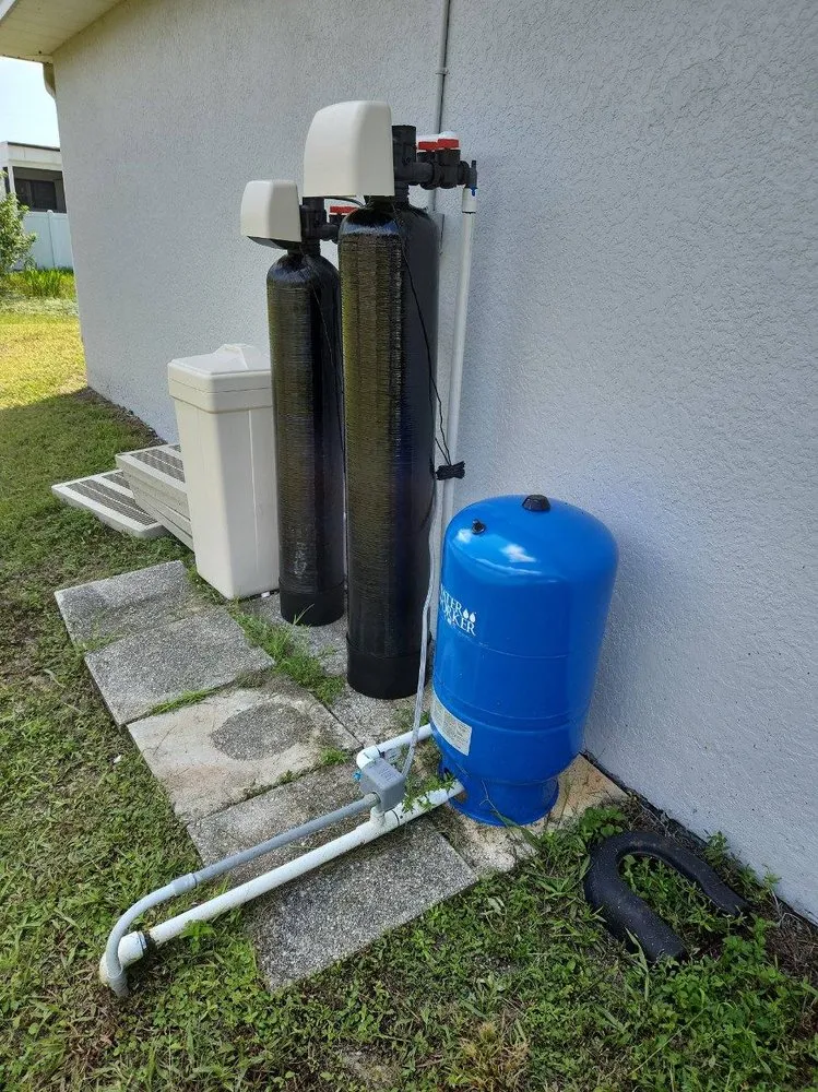 Slide of Unlimited water solutions