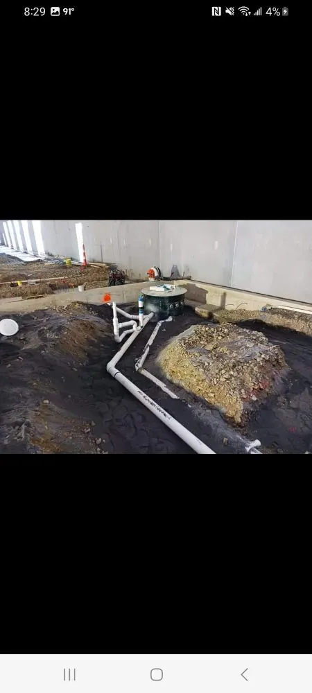 Slide of Unmatched Plumbing Company