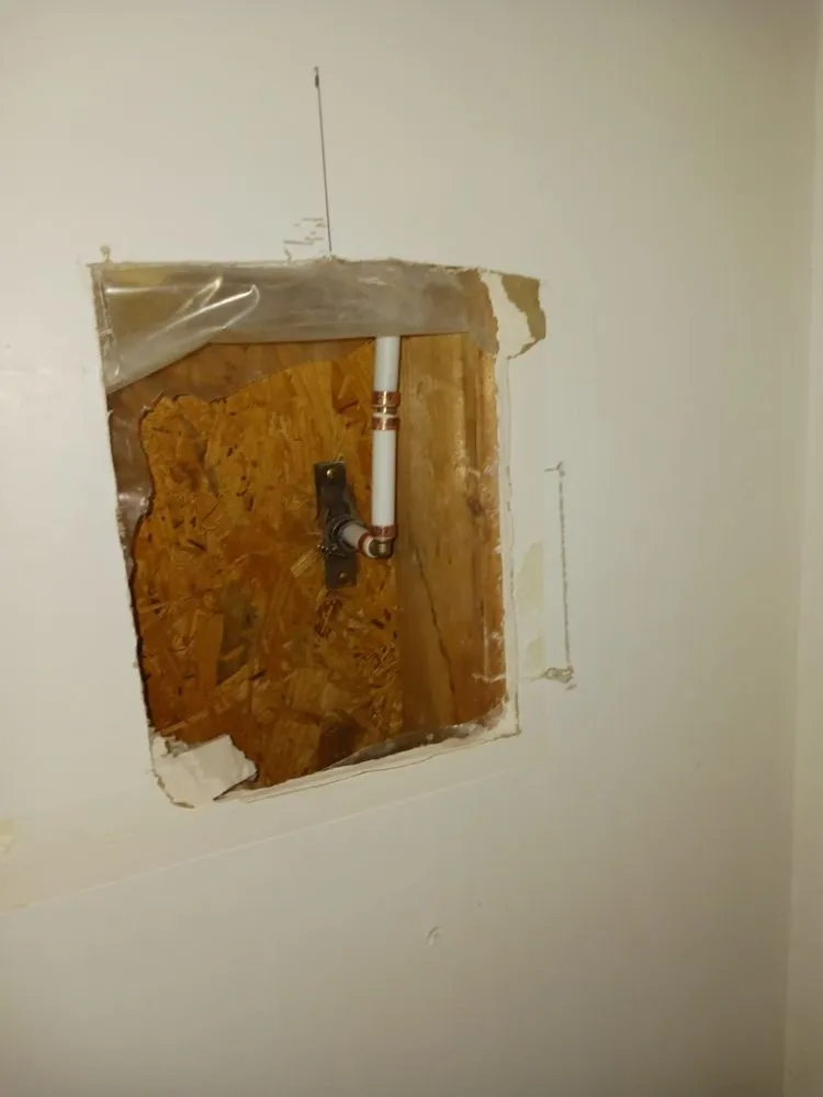 Slide of Unmatched Plumbing Company