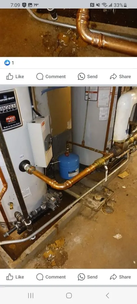 Affordable pipe repair for homes in Greensboro, NC by Unmatched Plumbing Company