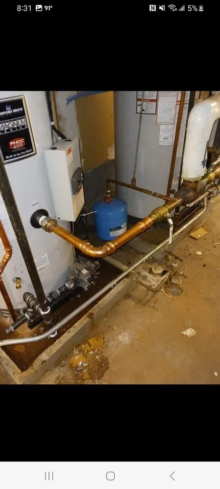 Emergency plumbing repair service in Greensboro, NC - Unmatched Plumbing Company