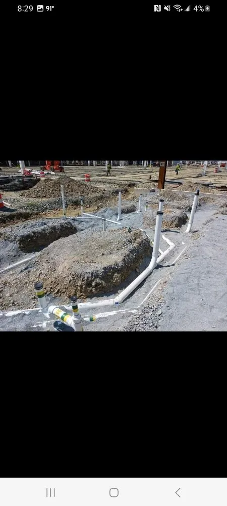 Slide of Unmatched Plumbing Company