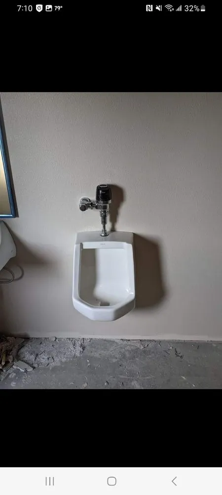 Slide of Unmatched Plumbing Company