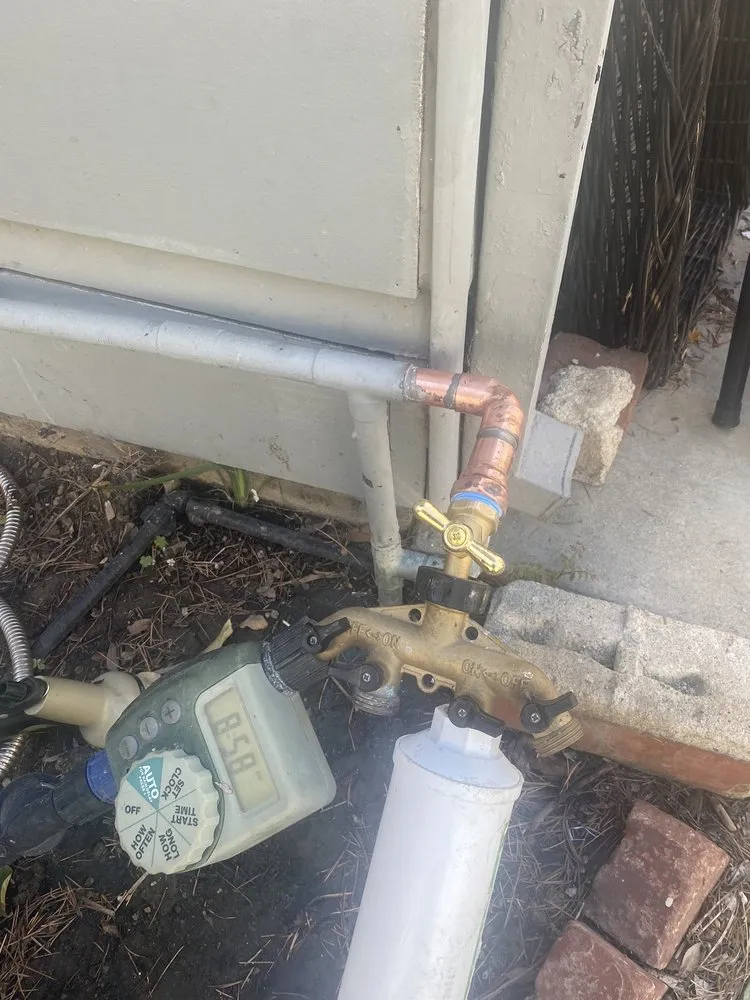 Reliable water heater service in Paramount, CA by Unmatched Plumbing