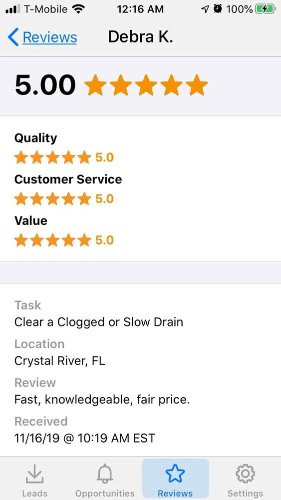 Slide of Unplugged #2