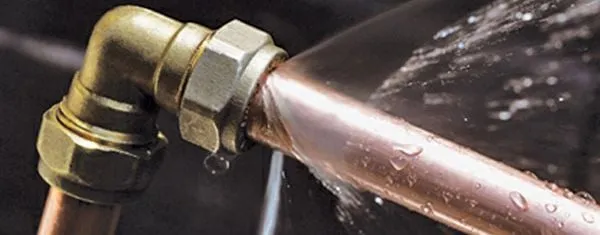 Slide of Unqua Sewer and Drain