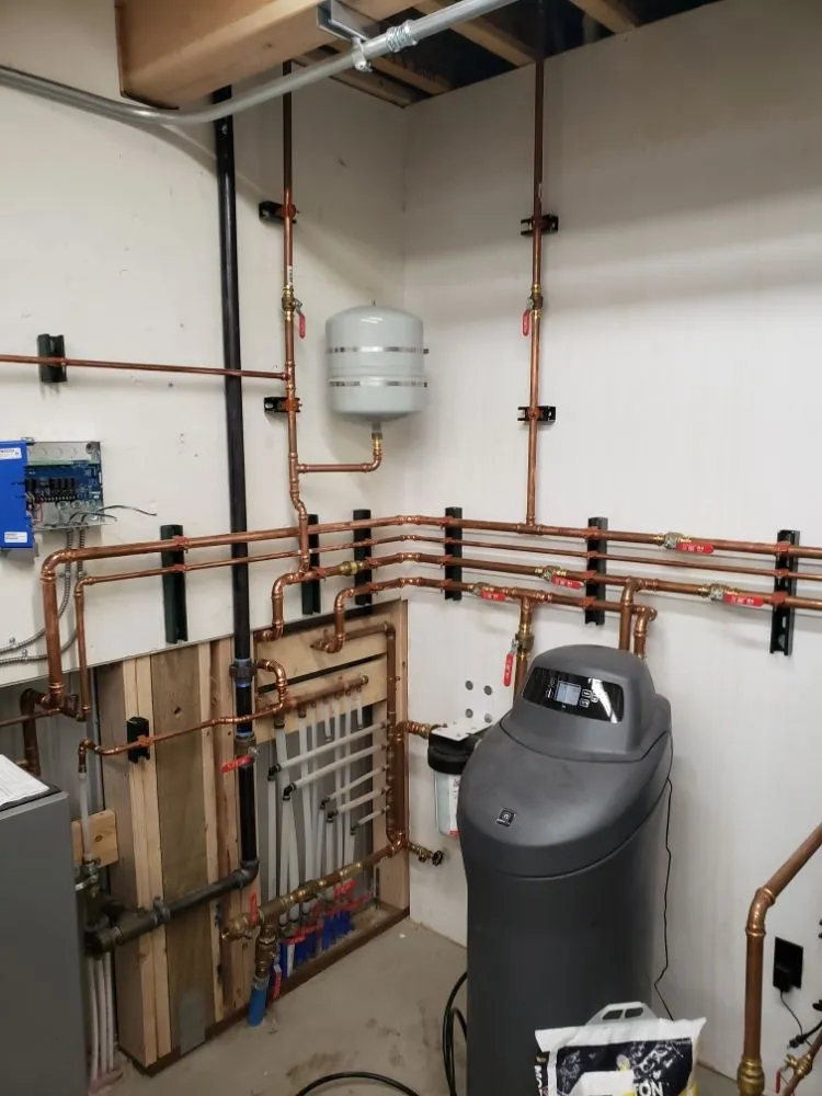 Slide of Unrivaled Plumbing & Heating