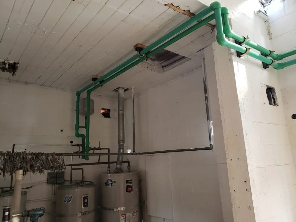 Slide of Unrivaled Plumbing & Heating