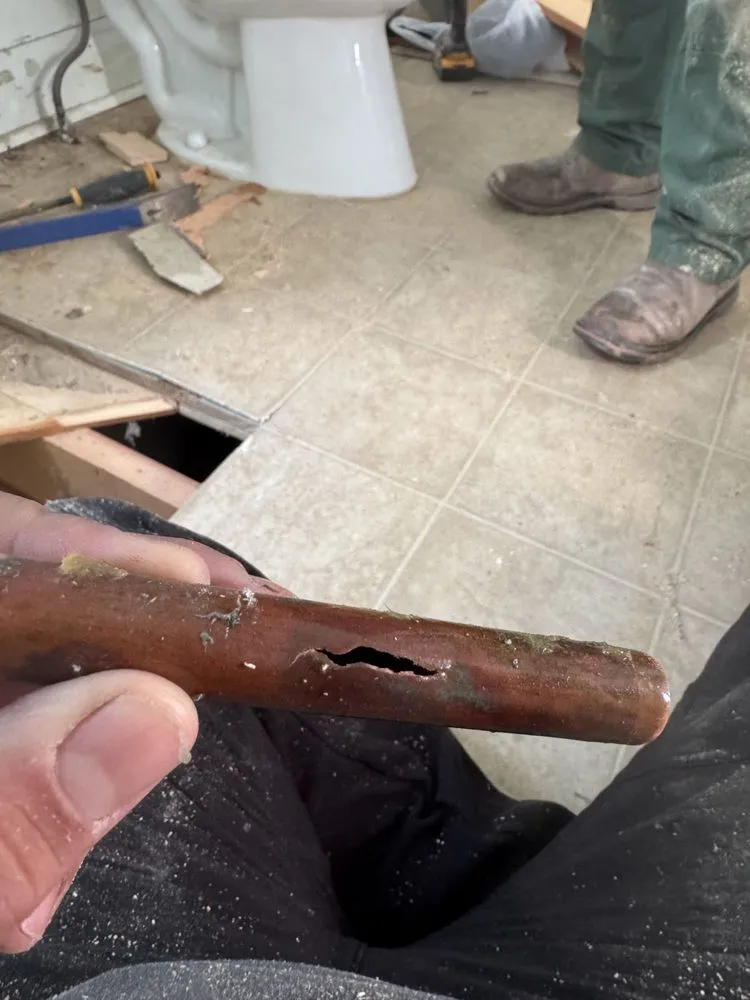 Slide of Unrivaled Plumbing & Heating