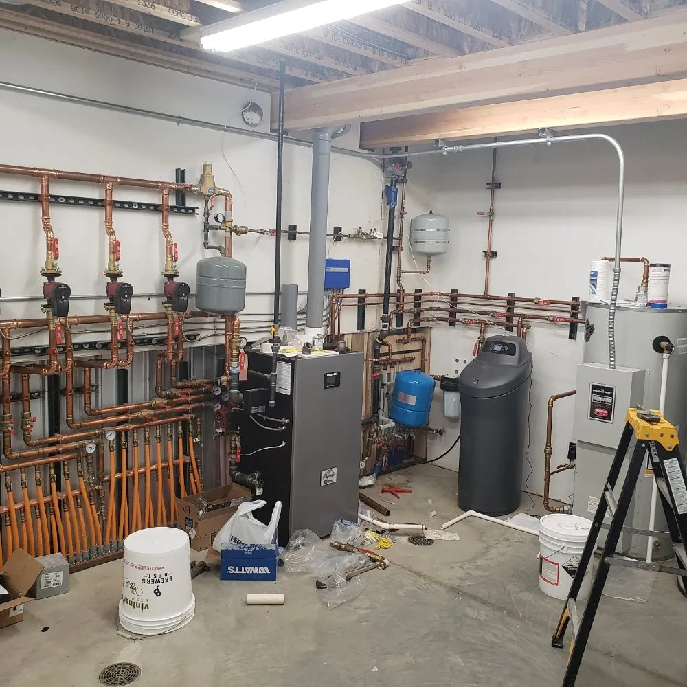 Slide of Unrivaled Plumbing & Heating