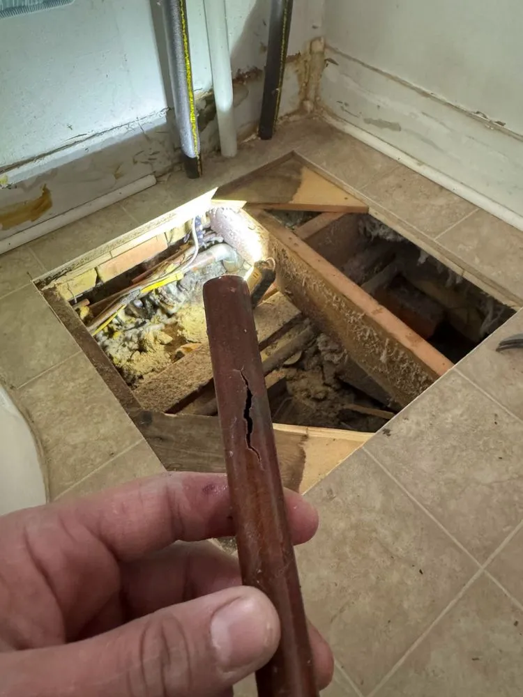 Slide of Unrivaled Plumbing & Heating