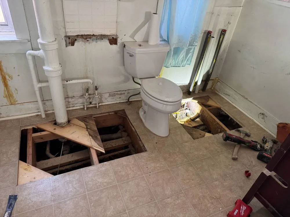 Slide of Unrivaled Plumbing & Heating