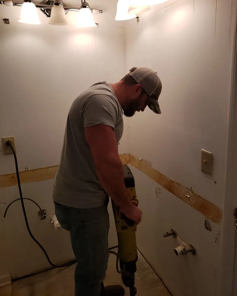 Slide of Unstoppable Drain & Plumbing