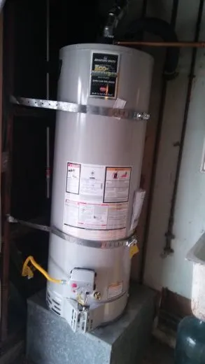 Slide of Unstoppable Plumbing Services