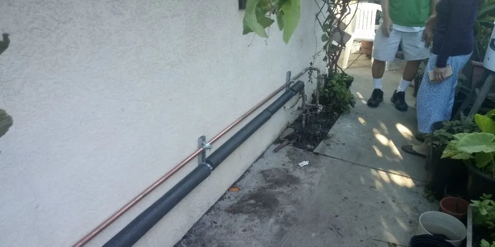 Slide of Unstoppable Plumbing Services