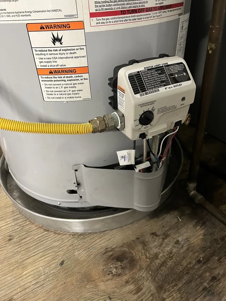 Slide of Up 2 Code Plumbing & Boilers