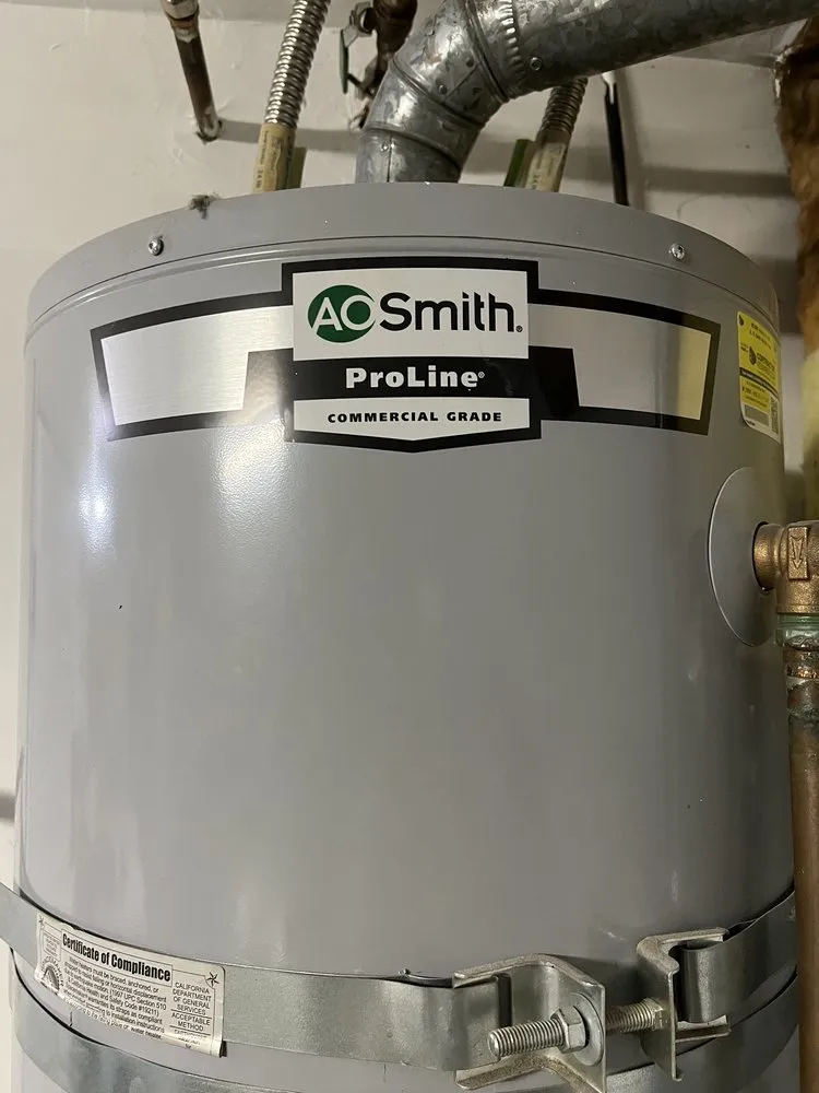 Slide of Up 2 Code Plumbing & Boilers